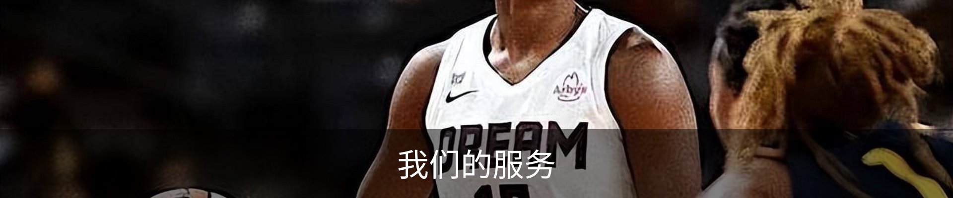 我们的服务